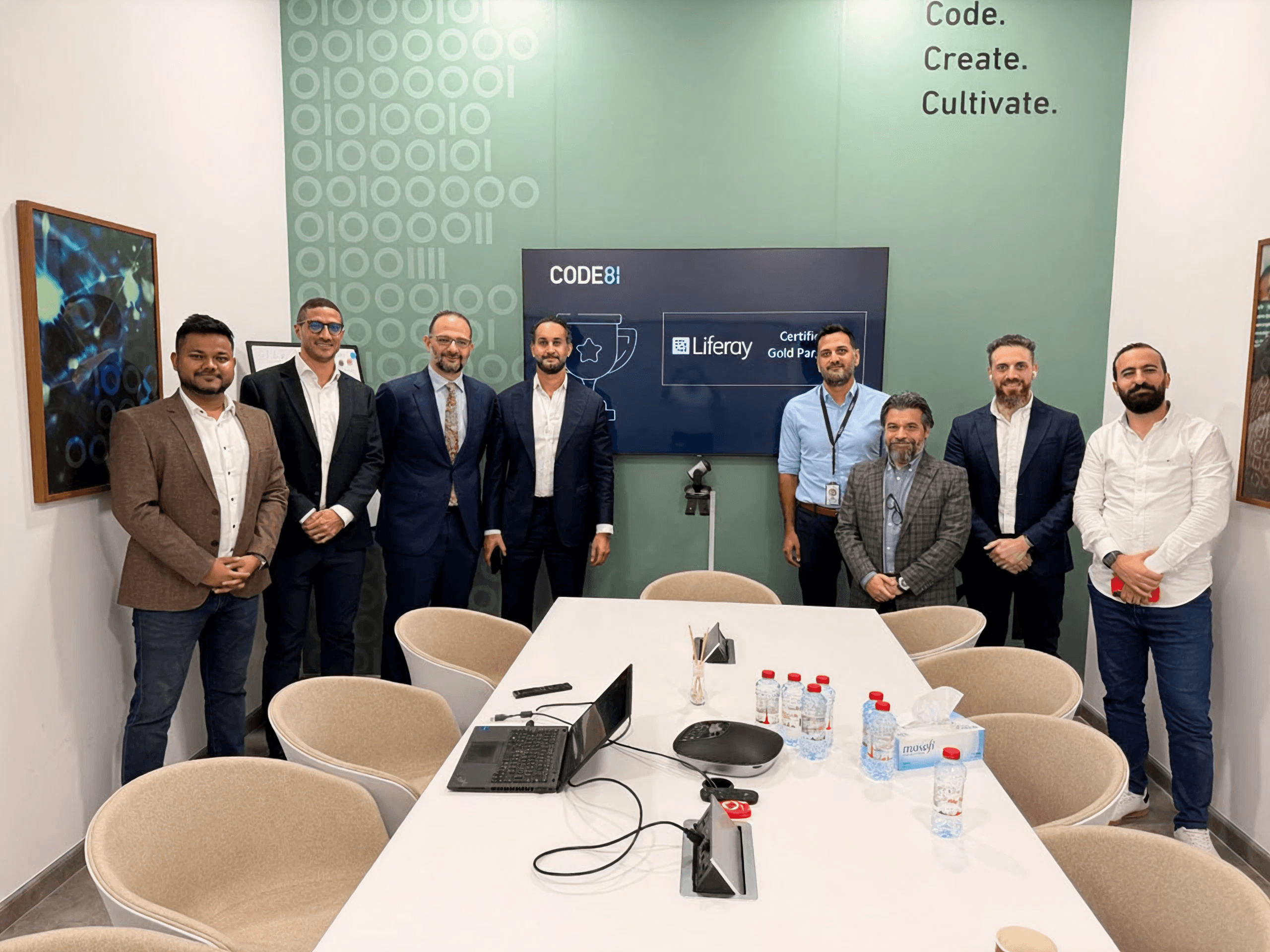 Liferay Gold Partner recognition