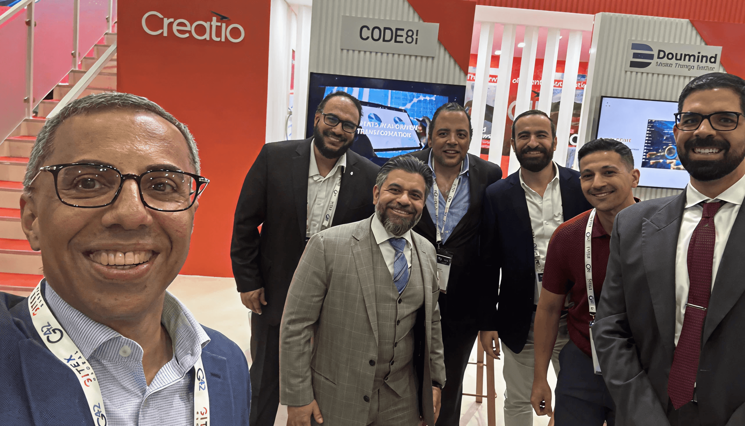 CODE81 at GITEX GLOBAL 2025
