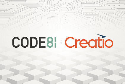 Creatio platinum partnership