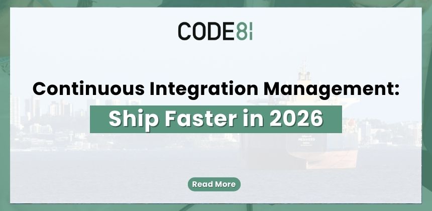 Continuous Integration Management: Ship Faster in 2026 — text-based blog image.