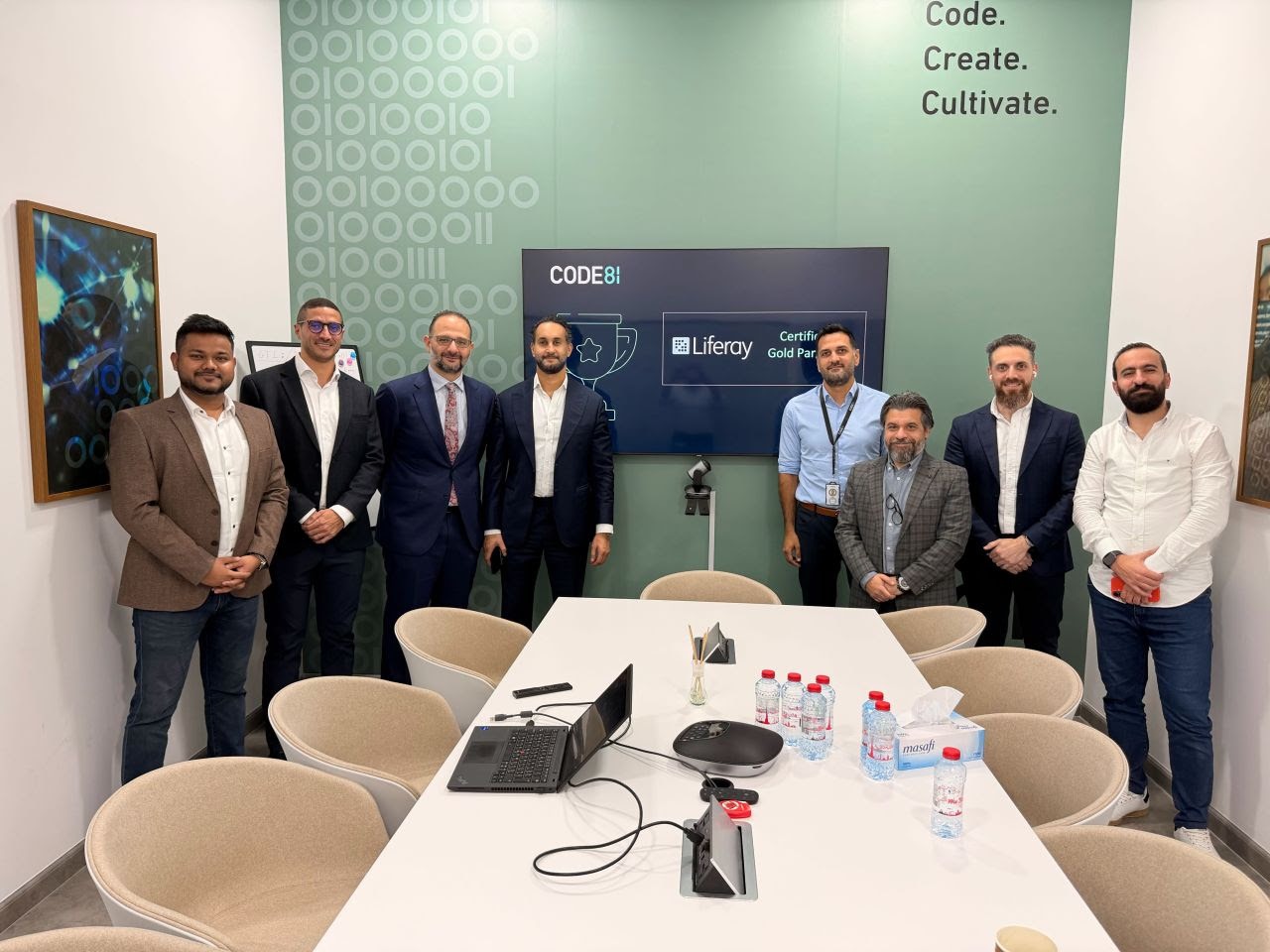 CODE81 Recognized as Liferay Gold Partner