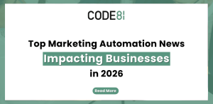 Top Marketing Automation News Impacting Businesses in 2026 — text-based blog header image.