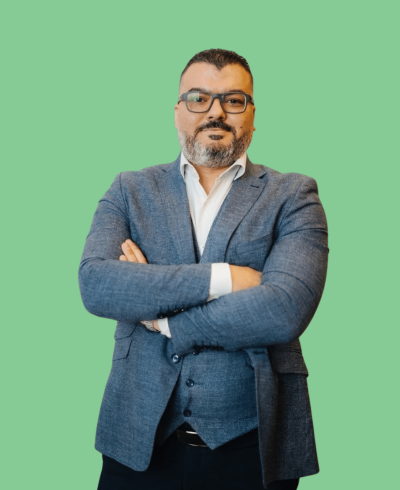 Ahmed El Gendy – HR Manager